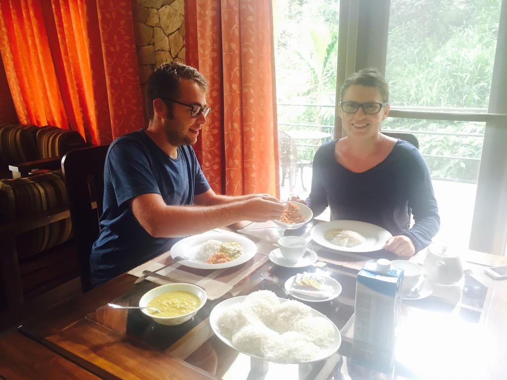 Aronka Homestay Kandy Zewnętrze zdjęcie
