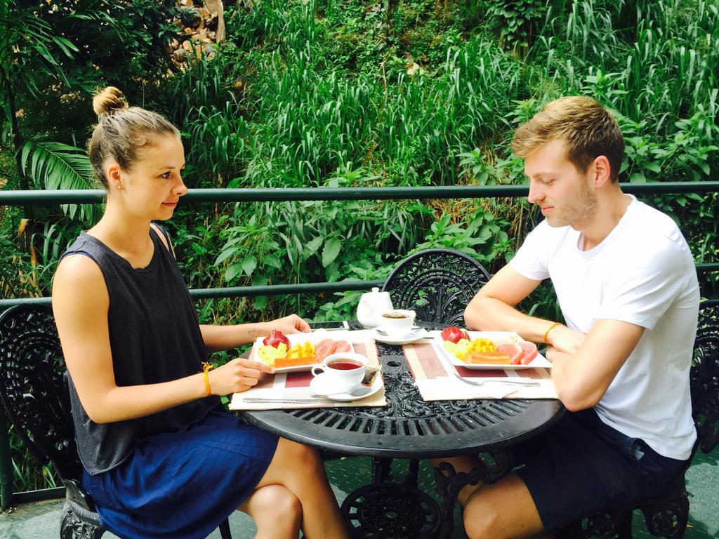 Aronka Homestay Kandy Zewnętrze zdjęcie