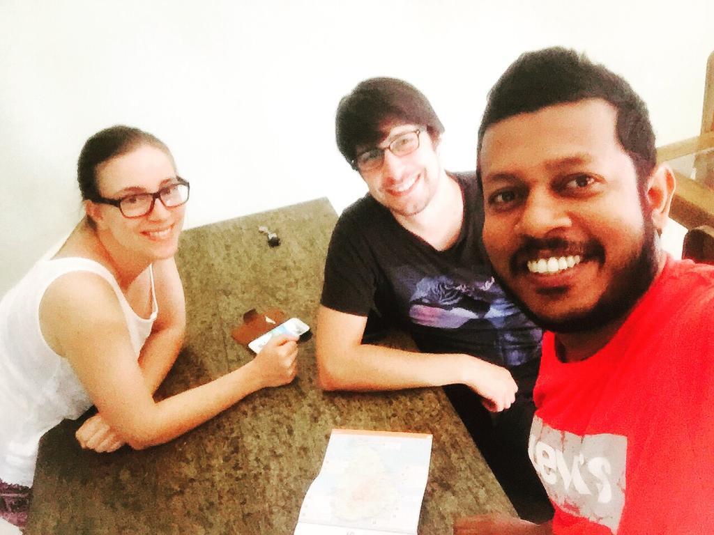 Aronka Homestay Kandy Zewnętrze zdjęcie
