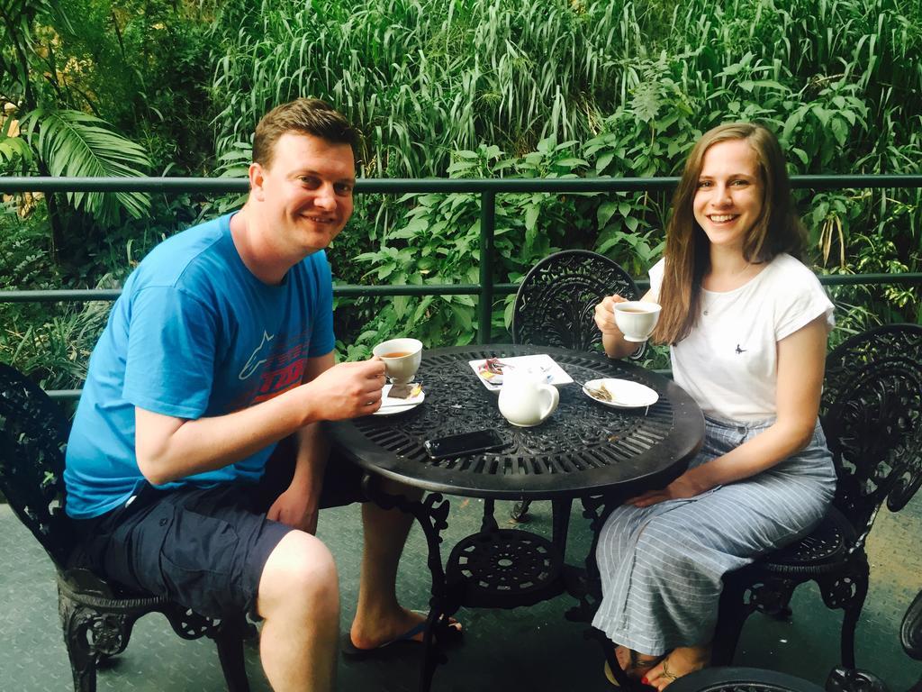 Aronka Homestay Kandy Zewnętrze zdjęcie