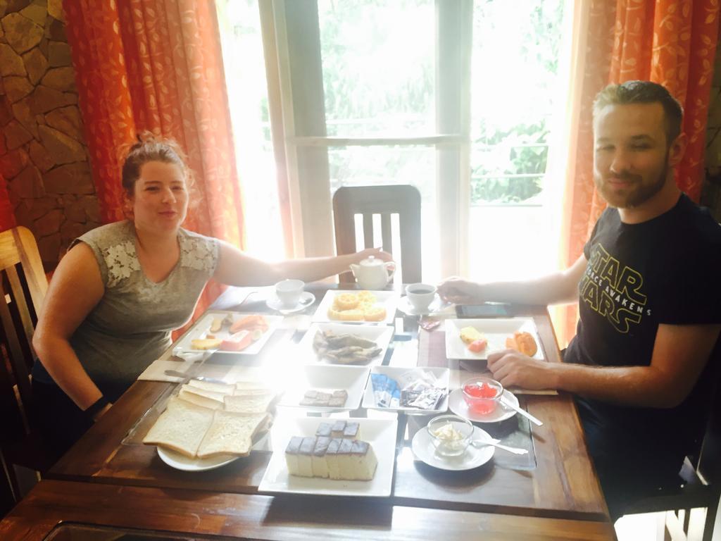 Aronka Homestay Kandy Zewnętrze zdjęcie