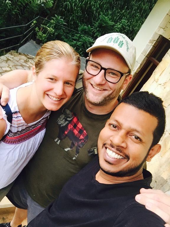 Aronka Homestay Kandy Zewnętrze zdjęcie