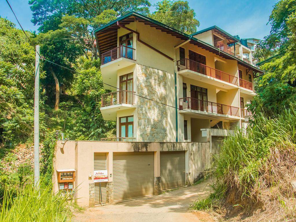 Aronka Homestay Kandy Zewnętrze zdjęcie