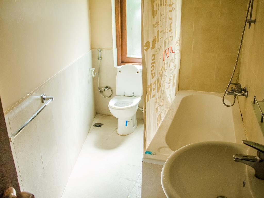Aronka Homestay Kandy Zewnętrze zdjęcie