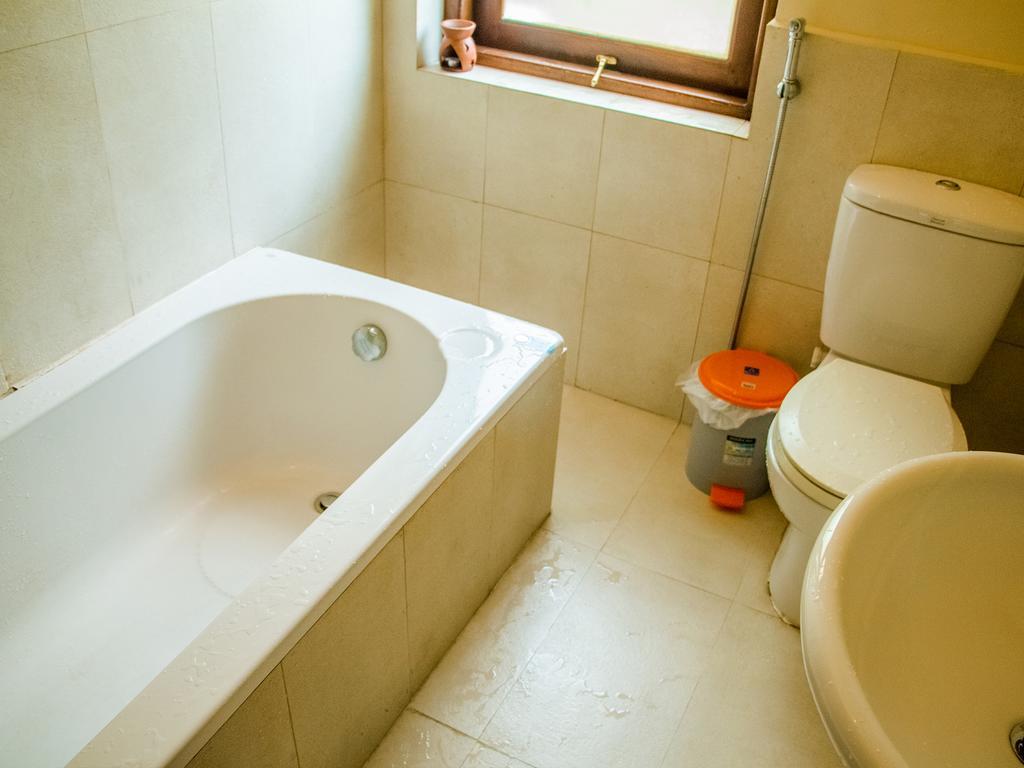 Aronka Homestay Kandy Zewnętrze zdjęcie