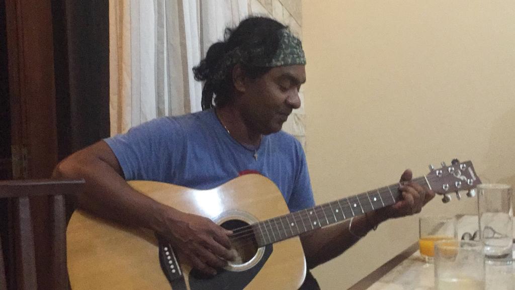 Aronka Homestay Kandy Zewnętrze zdjęcie