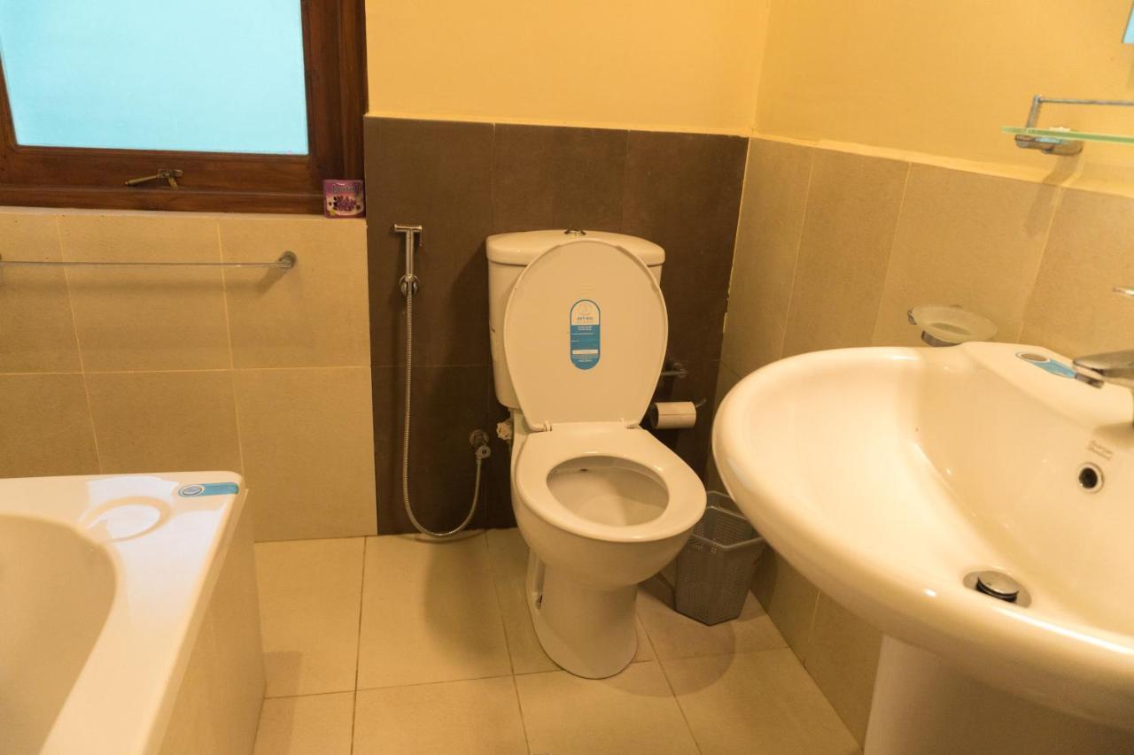 Aronka Homestay Kandy Zewnętrze zdjęcie