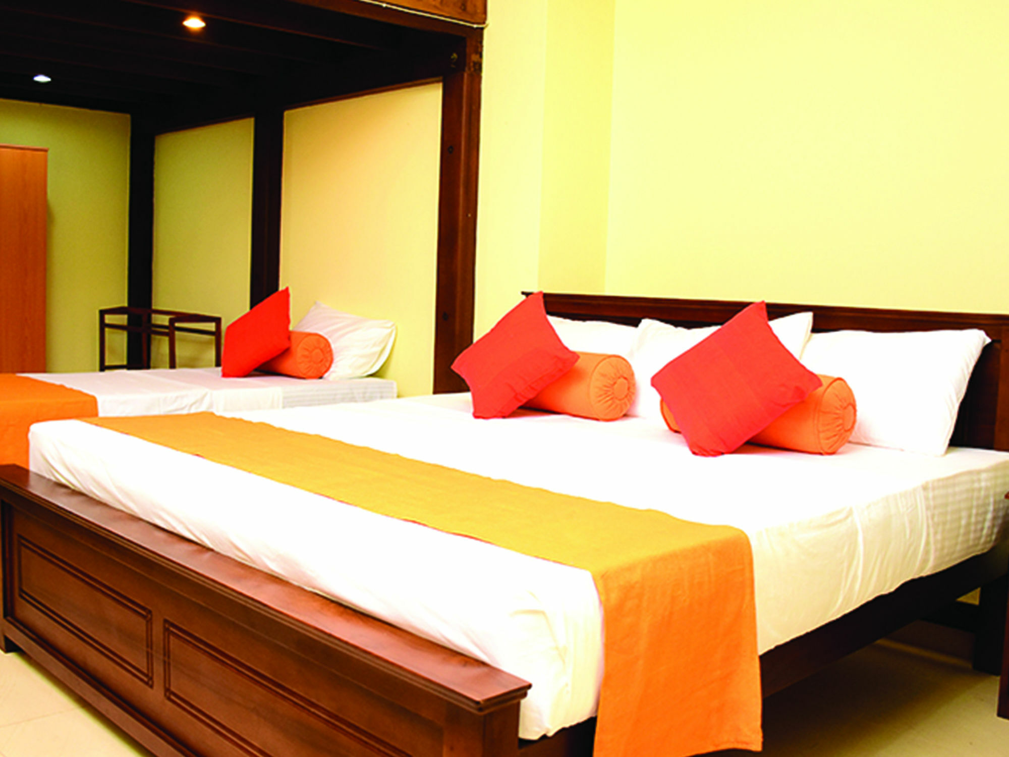 Aronka Homestay Kandy Zewnętrze zdjęcie