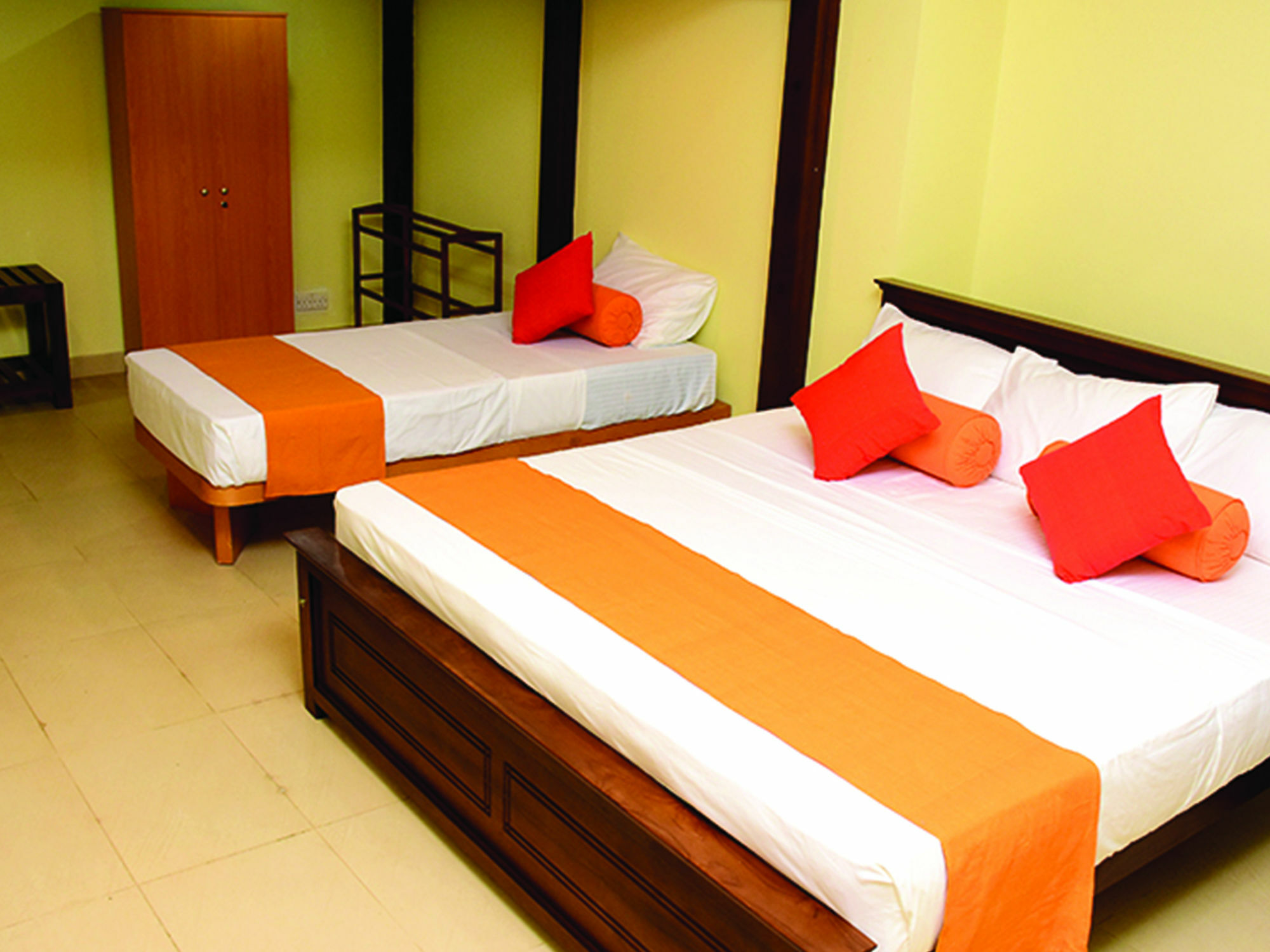 Aronka Homestay Kandy Zewnętrze zdjęcie